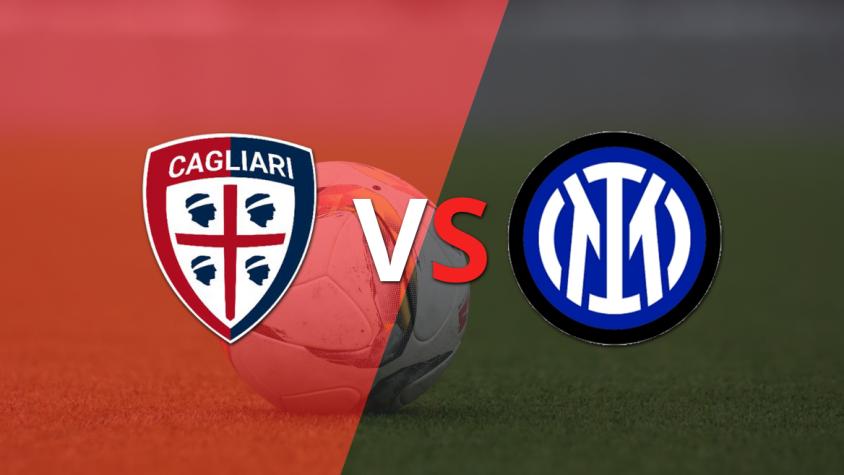 Cagliari vs Inter: previa, horario y cómo llegan para la fecha 5 de la Serie A