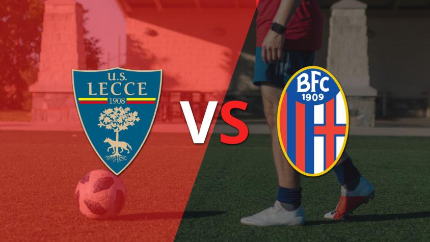 Lecce vs Bologna: previa, horario y cómo llegan para la fecha 5 de la Serie A