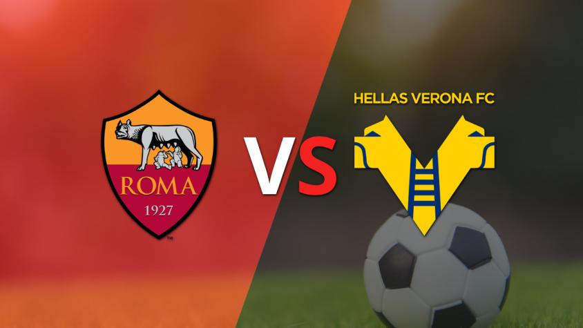 Roma vs Hellas Verona: previa, horario y cómo llegan para la fecha 5 de la Serie A