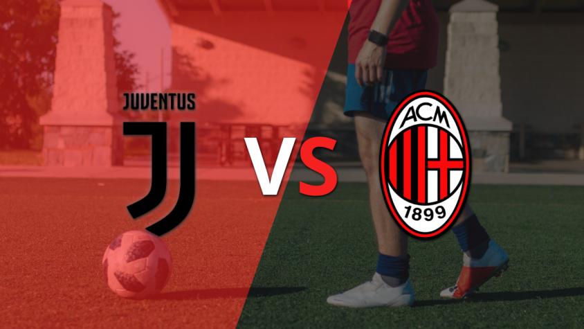 Juventus necesita los 3 puntos para escalar en la tabla de posiciones y llegar a la cima