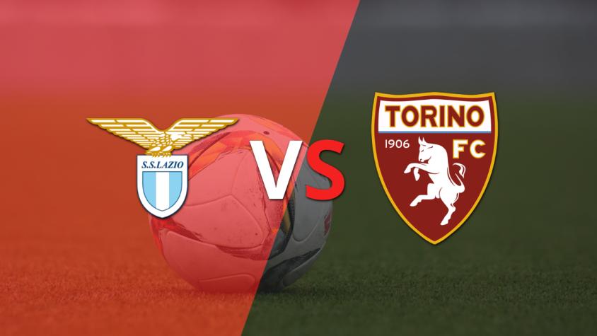 Lazio se enfrentará ante Torino por la fecha 6