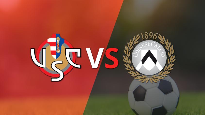 Cremonese vs Udinese: previa, horario y cómo llegan para la fecha 7 de la Serie A