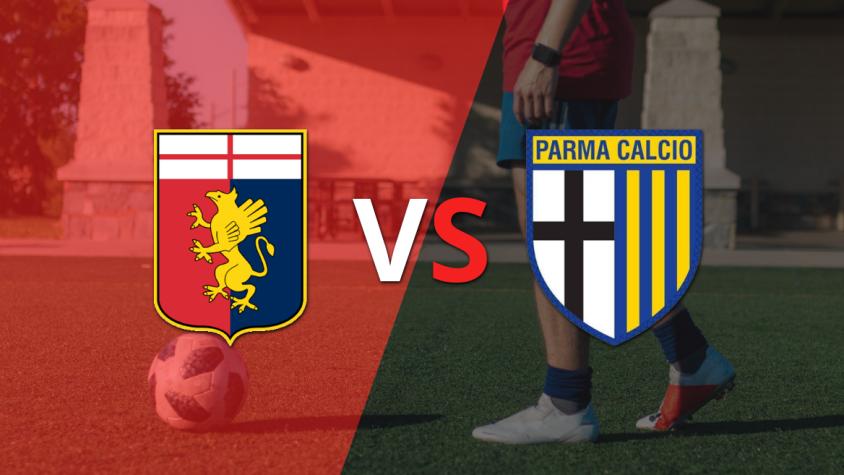 Genoa vs Parma: previa, horario y cómo llegan para la fecha 7 de la Serie A