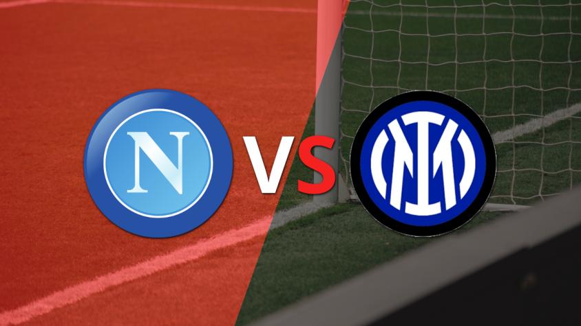 Napoli vs Inter: previa, horario y cómo llegan para la fecha 8 de la Serie A