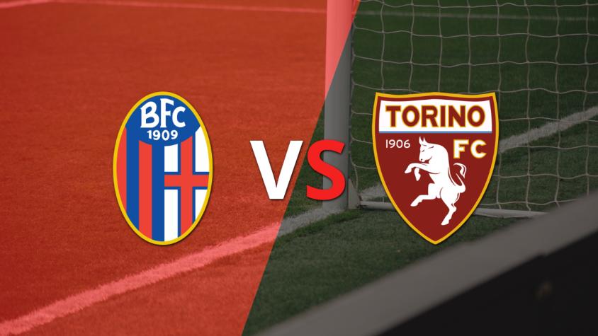 EN VIVO: 0-0 en el arranque: ya juegan Bologna y Torino por la fecha 9 de la Serie A