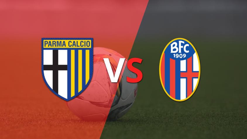 EN VIVO: Parma y Bologna buscan el gol que rompa el 1-1 en el segundo tiempo