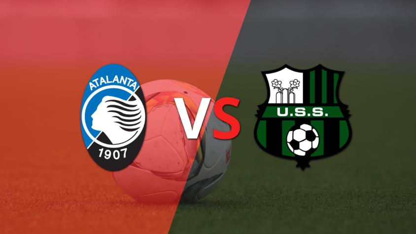Atalanta vs Sassuolo: previa, horario y cómo llegan para la fecha 11 de la Serie A