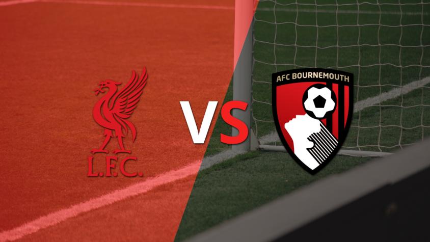 Liverpool vs Bournemouth: previa, horario y cómo llegan para la fecha 1 de la Premier League