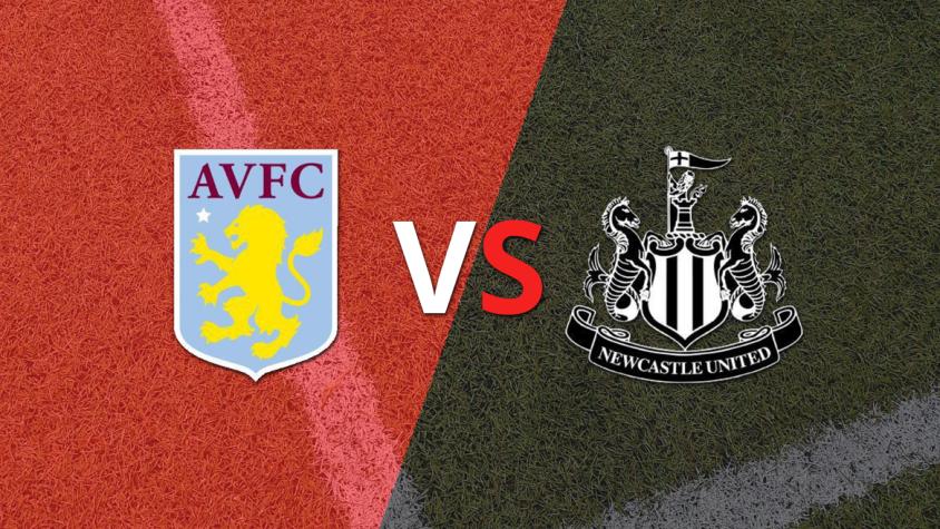 Aston Villa vs Newcastle United: previa, horario y cómo llegan para la fecha 1 de la Premier League