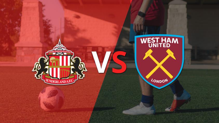 Sunderland vs West Ham United: previa, horario y cómo llegan para la fecha 1 de la Premier League
