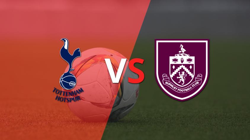 Tottenham vs Burnley: previa, horario y cómo llegan para la fecha 1 de la Premier League