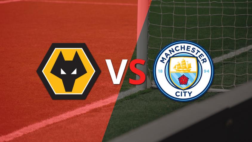 Wolverhampton vs Manchester City: previa, horario y cómo llegan para la fecha 1 de la Premier League