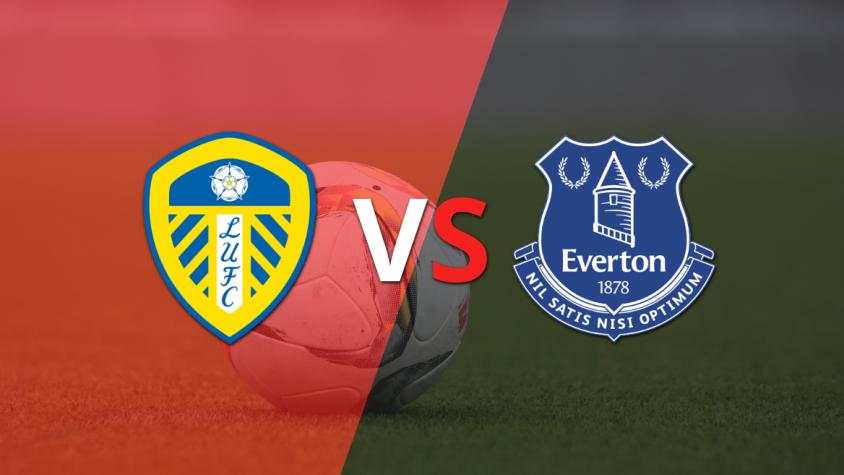 Leeds United vs Everton: previa, horario y cómo llegan para la fecha 1 de la Premier League