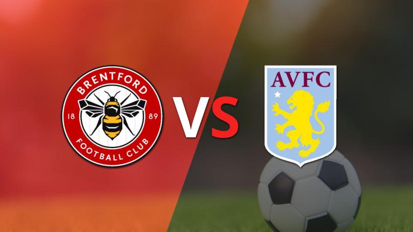 Brentford recibirá a Aston Villa por la fecha 2