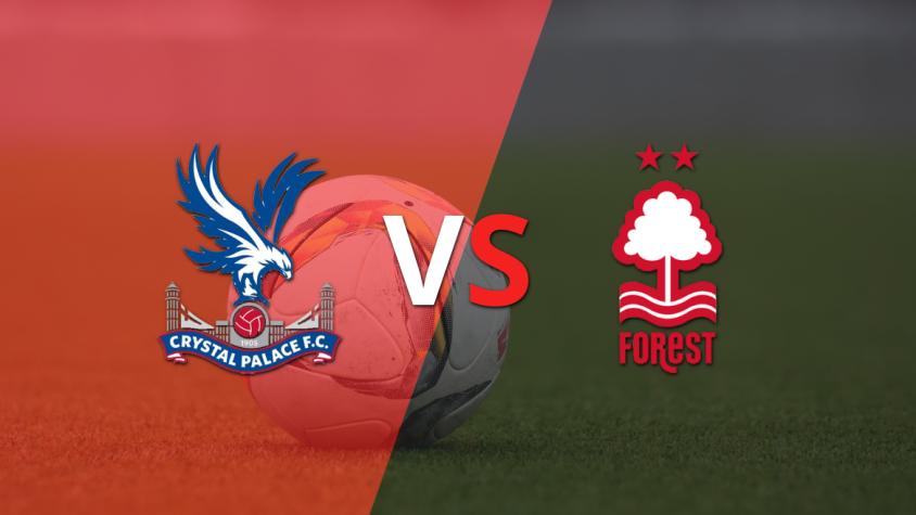 Crystal Palace vs Nottingham Forest: previa, horario y cómo llegan para la fecha 2 de la Premier League