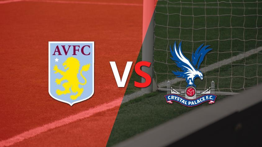 Aston Villa vs Crystal Palace: previa, horario y cómo llegan para la fecha 3 de la Premier League