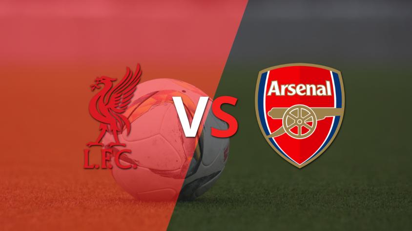 Liverpool vs Arsenal: previa, horario y cómo llegan para la fecha 3 de la Premier League
