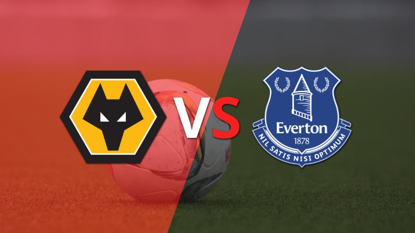 Wolverhampton se enfrentará ante Everton por la fecha 3