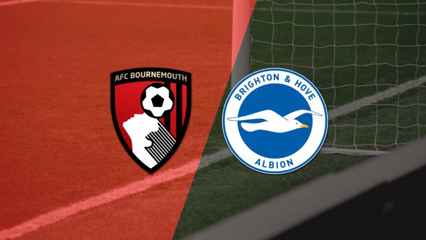 EN VIVO: Bournemouth gana 1 a 0 en el Vitality Stadium