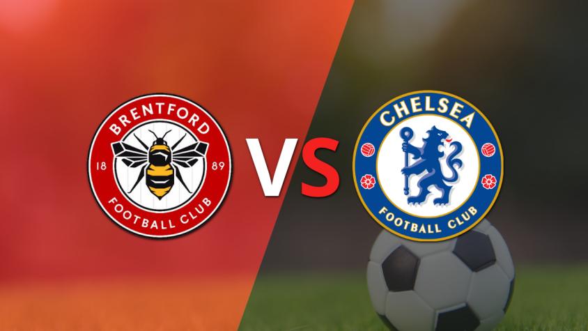 Brentford recibirá a Chelsea por la fecha 4