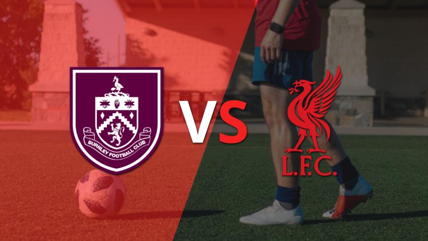 Burnley vs Liverpool: previa, horario y cómo llegan para la fecha 4 de la Premier League