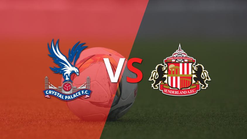Sunderland visita a Crystal Palace por la fecha 4