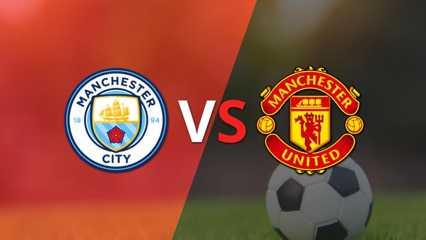 Manchester City vs Manchester United: previa, horario y cómo llegan para la fecha 4 de la Premier League