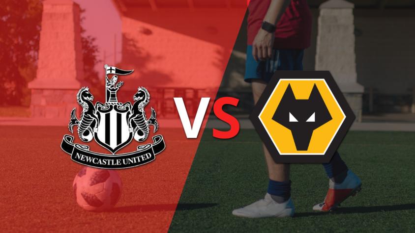 Por la fecha 4, Newcastle United recibirá a Wolverhampton