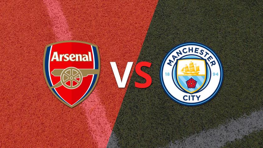 Arsenal vs Manchester City: previa, horario y cómo llegan para la fecha 5 de la Premier League