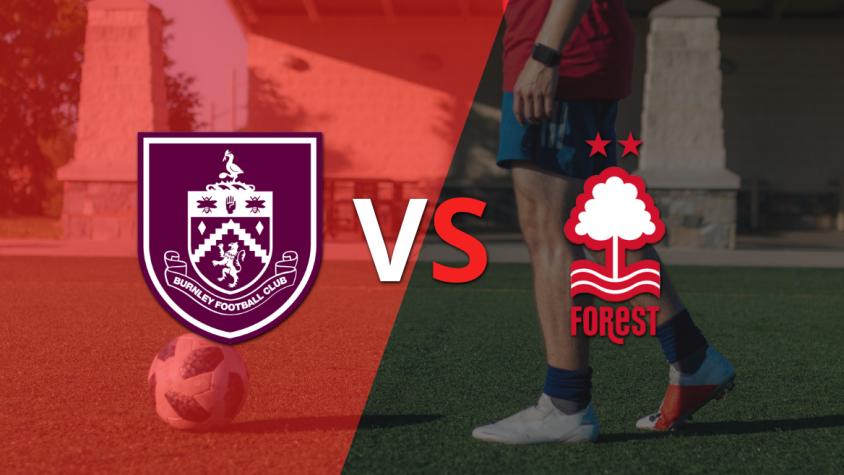 Burnley vs Nottingham Forest: previa, horario y cómo llegan para la fecha 5 de la Premier League