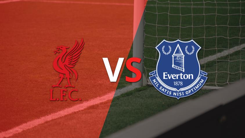 Liverpool vs Everton: previa, horario y cómo llegan para la fecha 5 de la Premier League