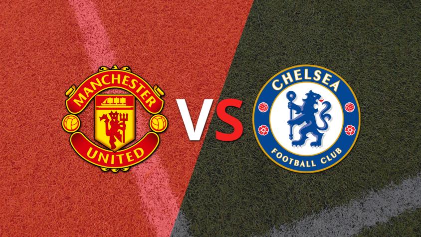 Manchester United vs Chelsea: previa, horario y cómo llegan para la fecha 5 de la Premier League