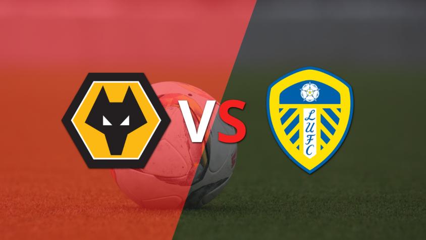 Wolverhampton vs Leeds United: previa, horario y cómo llegan para la fecha 5 de la Premier League