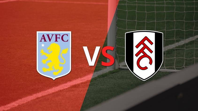 Aston Villa vs Fulham: previa, horario y cómo llegan para la fecha 6 de la Premier League