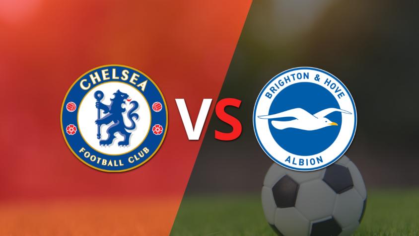 Chelsea vs Brighton and Hove: previa, horario y cómo llegan para la fecha 6 de la Premier League
