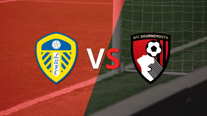 Leeds United vs Bournemouth: previa, horario y cómo llegan para la fecha 6 de la Premier League