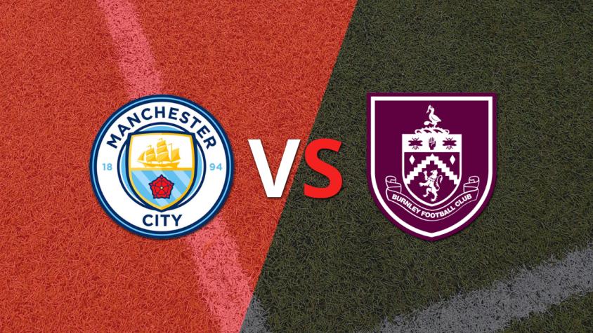 Manchester City vs Burnley: previa, horario y cómo llegan para la fecha 6 de la Premier League