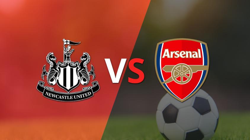Newcastle United vs Arsenal: previa, horario y cómo llegan para la fecha 6 de la Premier League
