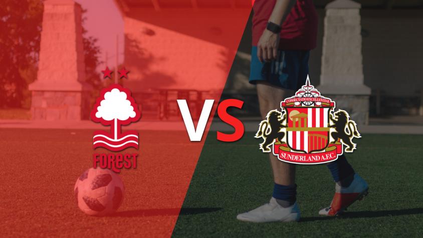 Nottingham Forest vs Sunderland: previa, horario y cómo llegan para la fecha 6 de la Premier League