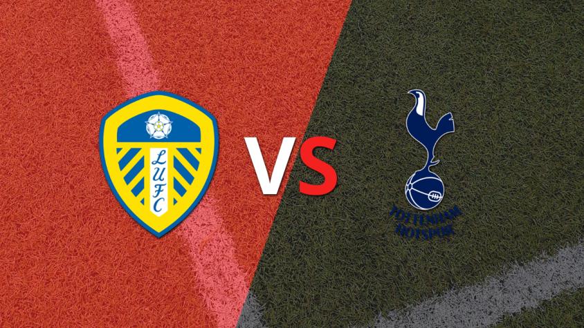 EN VIVO: Tottenham pasa a ganar 1-0 a Leeds United