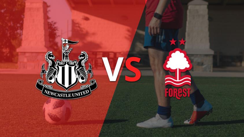 Por la fecha 7, Newcastle United recibirá a Nottingham Forest