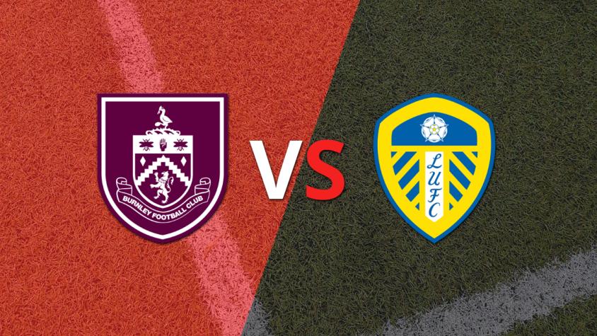Burnley vs Leeds United: previa, horario y cómo llegan para la fecha 8 de la Premier League