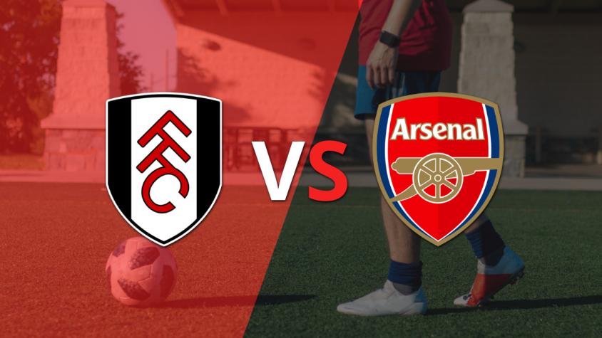 Fulham vs Arsenal: previa, horario y cómo llegan para la fecha 8 de la Premier League
