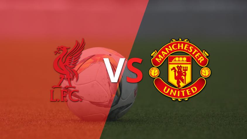 Liverpool vs Manchester United: previa, horario y cómo llegan para la fecha 8 de la Premier League