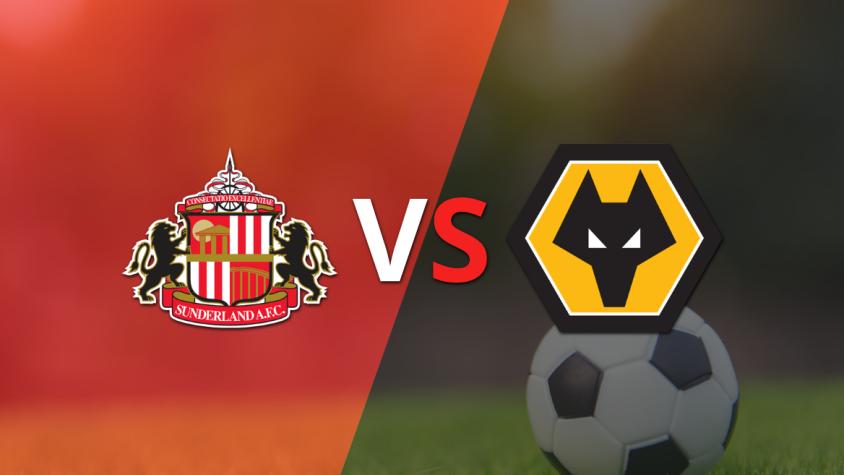 Sunderland vs Wolverhampton: previa, horario y cómo llegan para la fecha 8 de la Premier League
