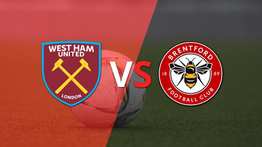 West Ham United vs Brentford: previa, horario y cómo llegan para la fecha 8 de la Premier League