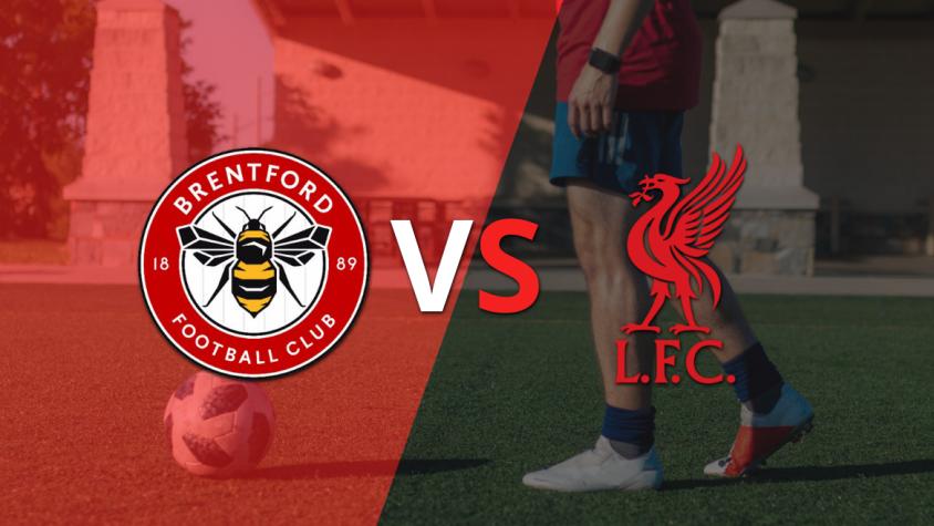 Brentford vs Liverpool: previa, horario y cómo llegan para la fecha 9 de la Premier League