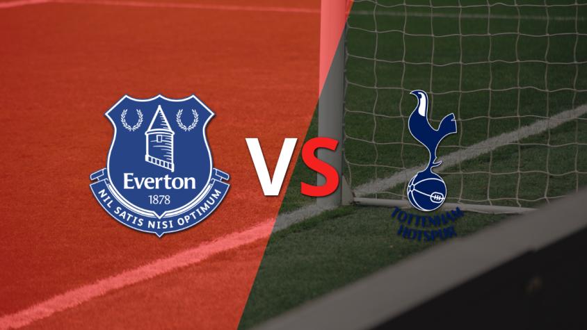 EN VIVO: Al descanso: Tottenham gana 2-0 a Everton