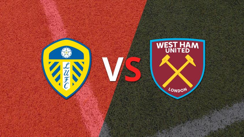 Leeds United vs West Ham United: previa, horario y cómo llegan para la fecha 9 de la Premier League