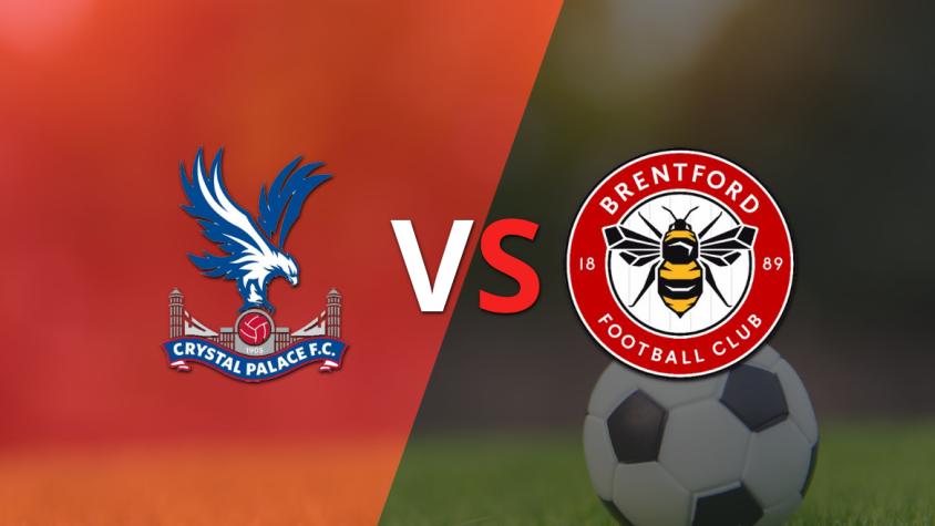 Crystal Palace recibirá a Brentford por la fecha 10